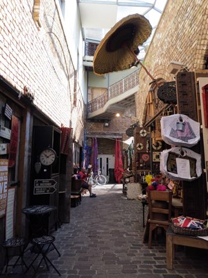 Camden Market 超美老件尋寶區