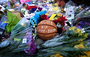 kobe dead news