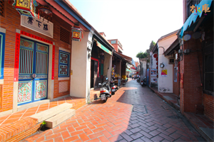 鹿港老街