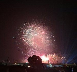 10/10國慶煙火