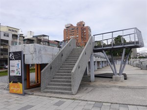 開蓋紀念廣場