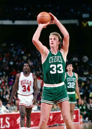 Larry Bird
