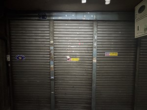 鐵門瀑布