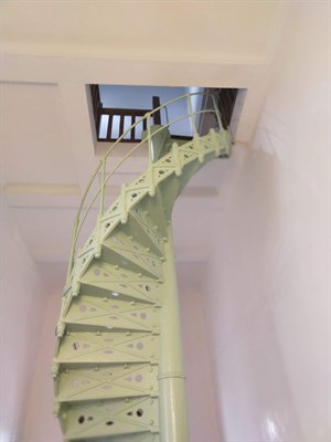 台北賓館舷梯