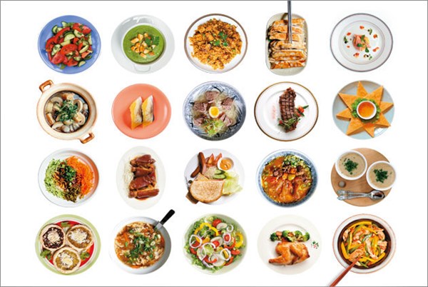 隨著時空改變台灣飲食文化