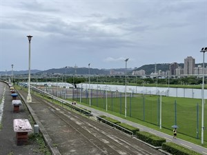 微風運河球類運動場
