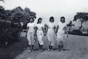 眷村(中興莊)婦女的共同記憶