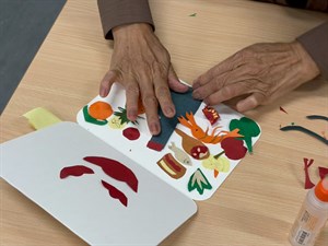 工作坊-三角埔歷史足跡×家的味道剪貼工作坊(2)