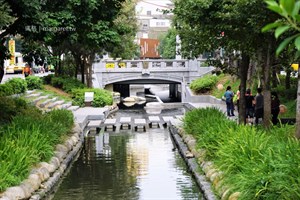 新綠川八景-綠水協奏