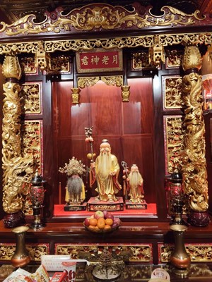 神像