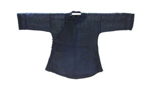 大襟衫(客家老年婦女日常服裝)2