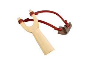 竹製彈弓