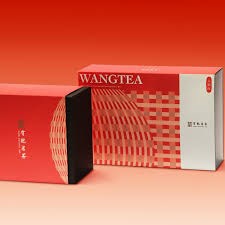 有記茶葉包裝