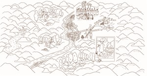 楠梓仙溪的生活場景