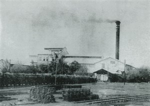 日治時期帝國製糖場