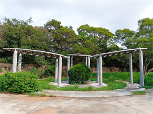 大楊油庫休憩公園