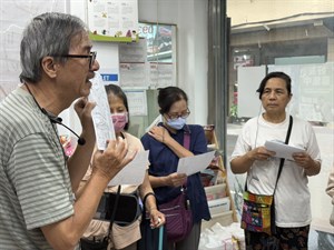 探索行動-三角埔傳統信仰與地方產業(1)