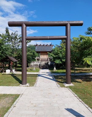 鹿野神社