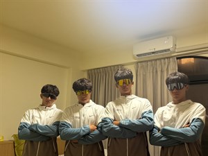 隊友