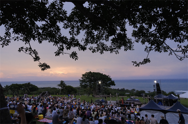 市集也是市場！月光海音樂集