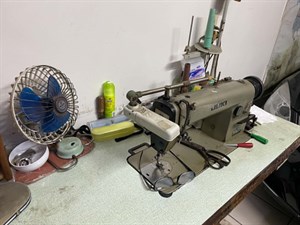 平車機工作桌面