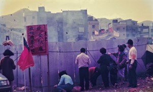 太平宮60年一次的建醮祭典開始(6)