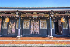 霧峰林家花園