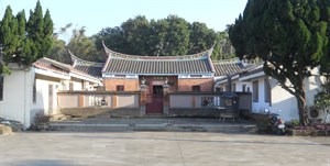 范家大屋_餘慶室