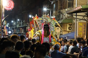 新莊地藏庵文武大眾爺祭典(新莊大拜拜)