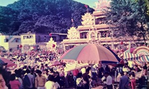 太平宮60年一次的建醮祭典開始(3)