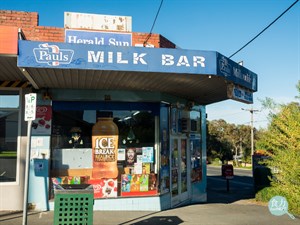 澳洲 MILK BAR（牛奶吧）