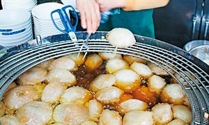 北斗的肉圓