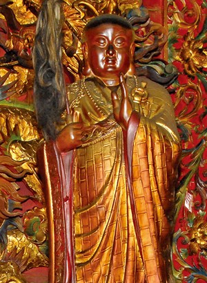 道明和尚