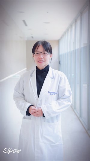 妙芳護理師個照