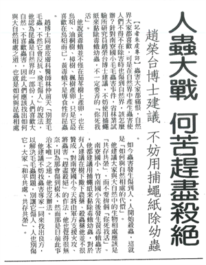南寮國小毛毛蟲危機相關報導