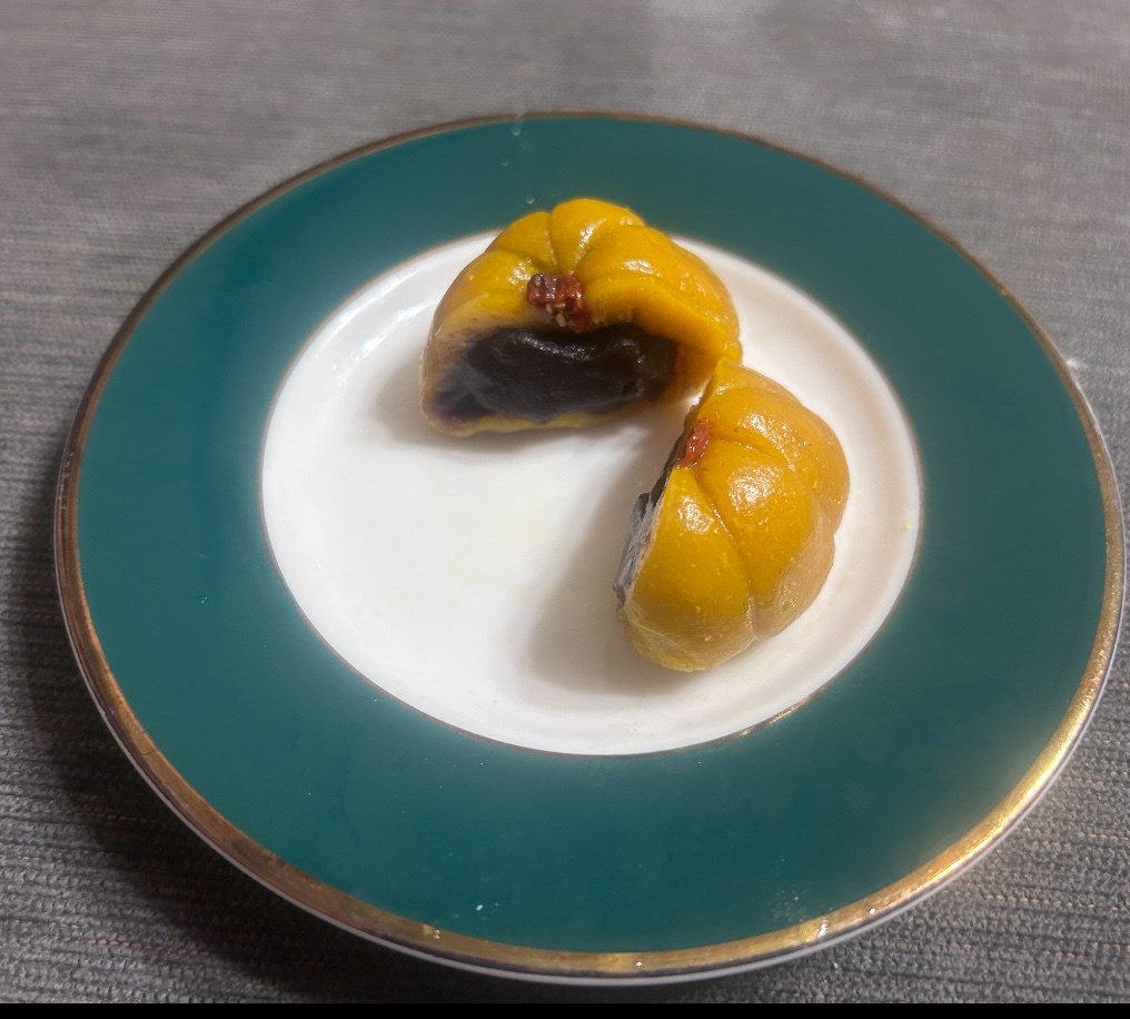 金黃色的誘惑