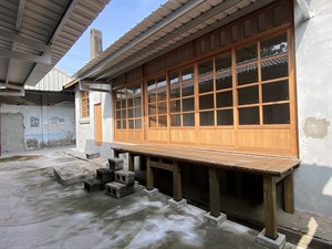 黃埔新村-日式建築