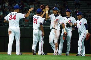 台灣棒球發展史