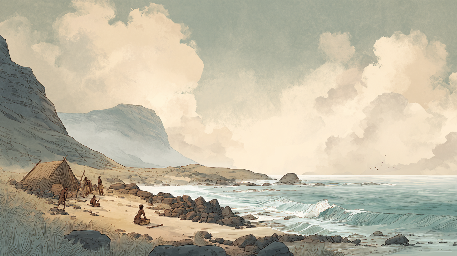 《複眼人》的島嶼重塑