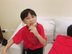 小時候