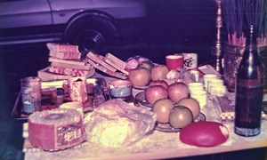 太平宮60年一次的建醮祭典前一晚(8)
