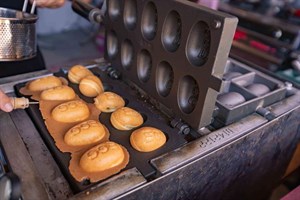 雞蛋糕