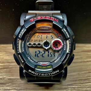 G-Shock:GD-100