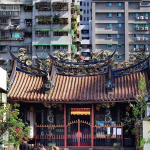 艋舺清水巖