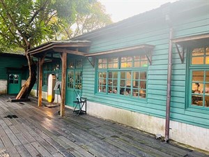 松菸咖啡廳(原育嬰室)