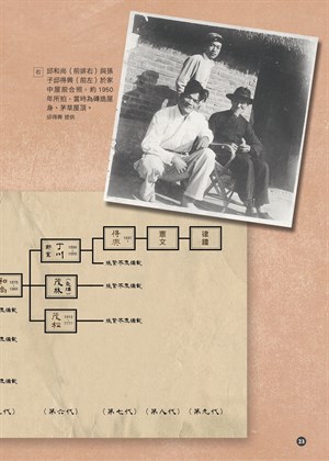 《地方學學》特刊——扛茨走溪流(23)