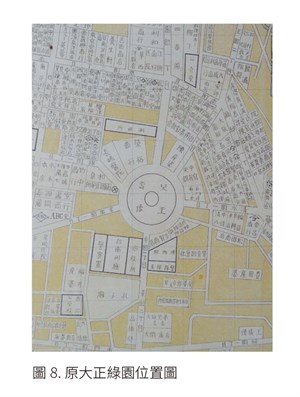 圓環地圖