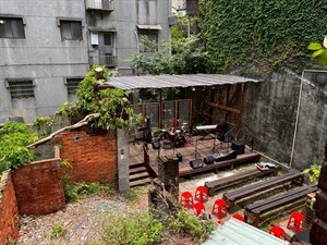 曹丁波洋樓-現今裝潢