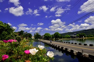 坪林雙連埤塘