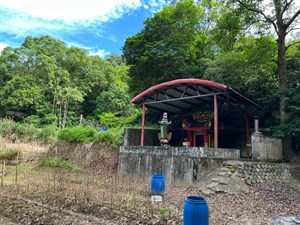6-1四鄰伯公週遭環境